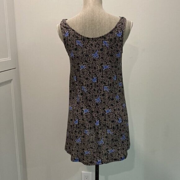 KEITH Haring Uniqlo Co-lab Tank Top Size Medium - Picture 7 of 12